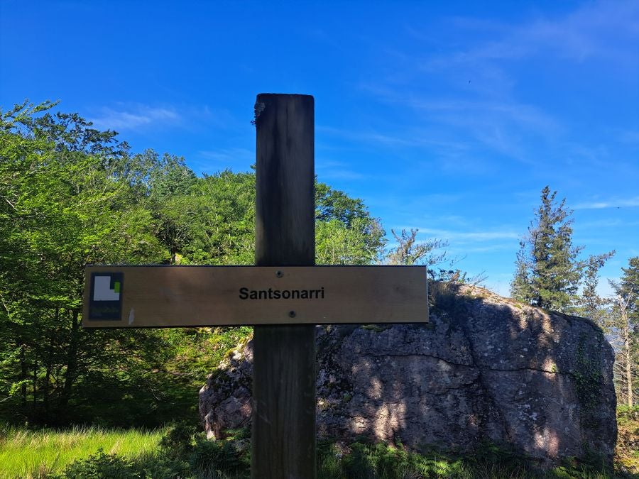 Oindo, un enclave mágico