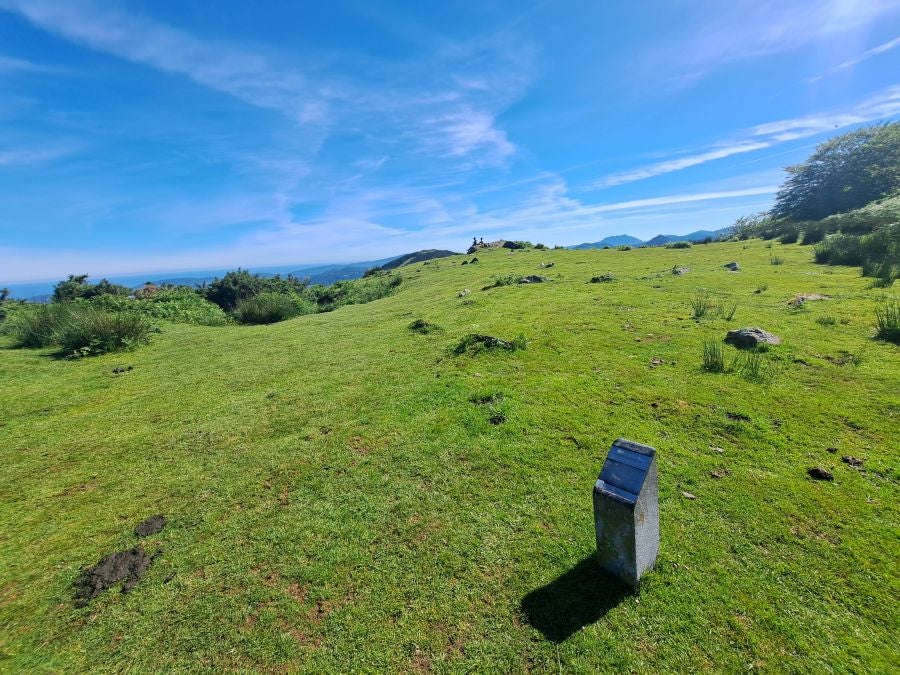 Oindo, un enclave mágico