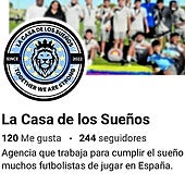 Así vendía el falso proyecto de 'La casa de los sueños'