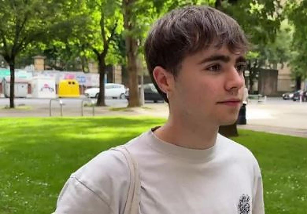 Kimetz, la mejor nota vasca en Selectividad