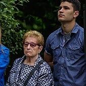 Rubén Puelles: «Aquí a la Policía se le tiene odio y asco. Eso está metido en el ADN»