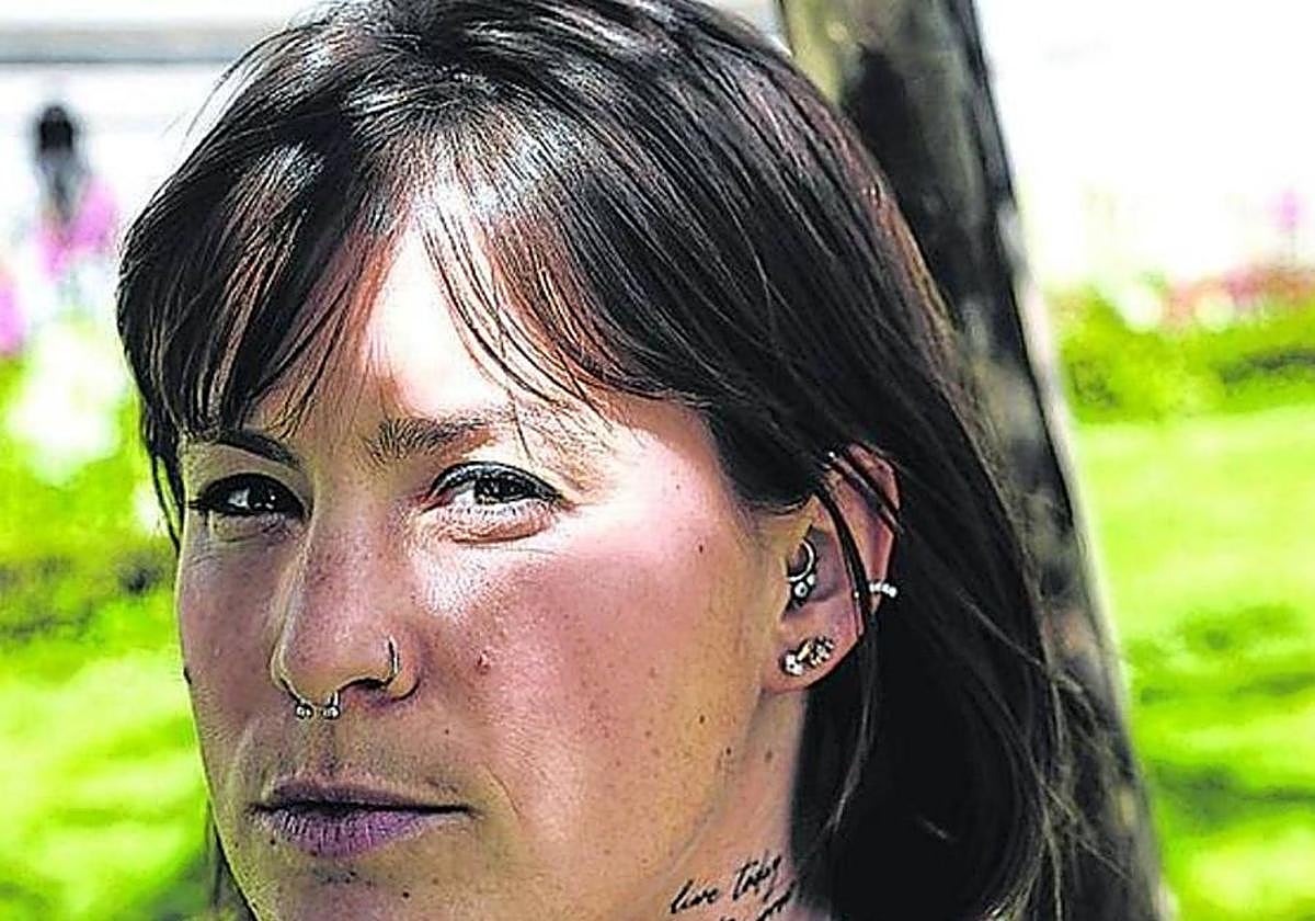 Tania quiere cerrar una herida que «lleva cuatro años abierta».