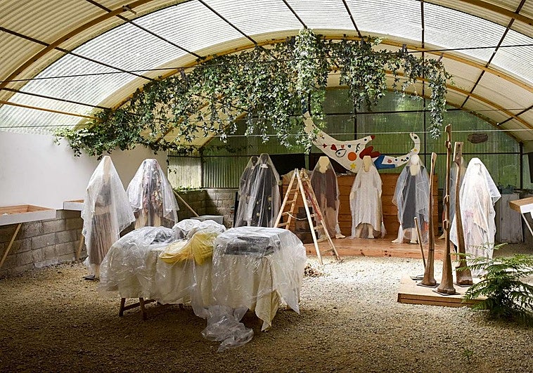 Así es Ur Mara, el proyecto más personal de Koldobika Jauregi