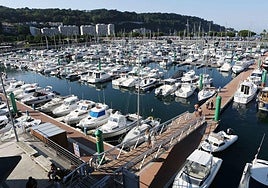 «Los amarristas pedimos que se nos tenga en cuenta a la hora de gestionar los puertos deportivos»