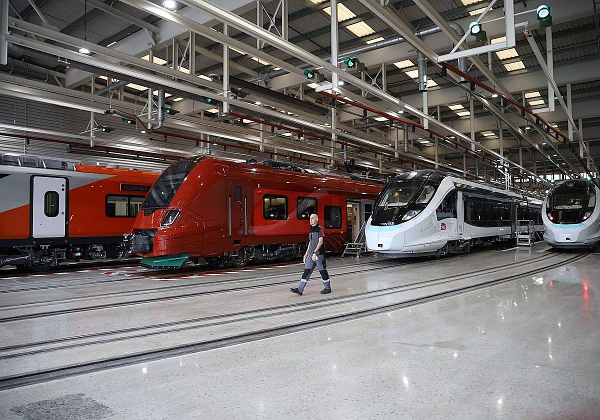 BBK aumenta sus inversiones en 270 millones, entra en CAF y se refuerza en Iberdrola