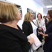 Garmendia reivindica «la vigencia de la memoria» en el tributo a los 188 policías nacionales víctimas mortales del terrorismo