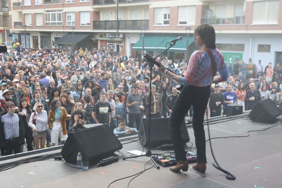 Guitarrazos en Andoain