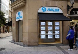 ¿Por qué no hay pisos de alquiler en Donostia y Gipuzkoa?