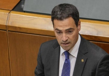 Pradales: «Asumo con honor el reto de mejorar la vida de los vascos»