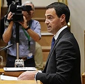 Directo | Pradales: «Vamos con la máxima ambición para alcanzar un nuevo Pacto Estatutario»