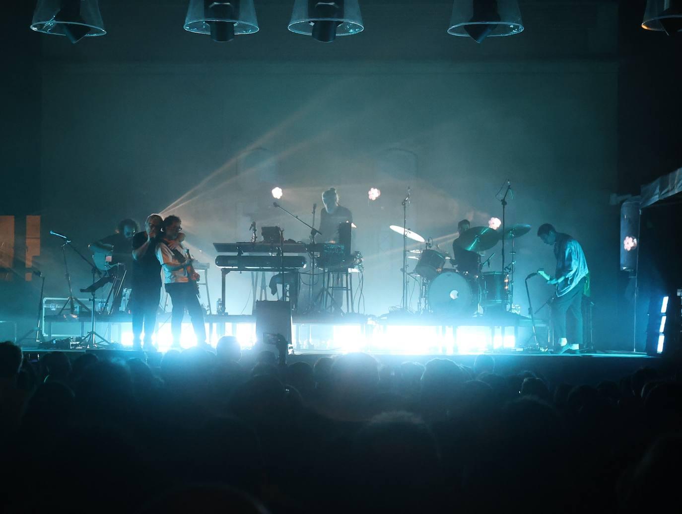 La música ilumina al fin las noches de Miramar