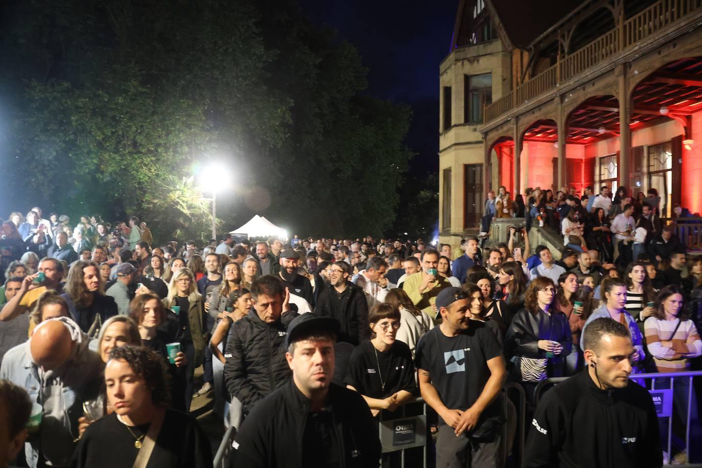 La música ilumina al fin las noches de Miramar