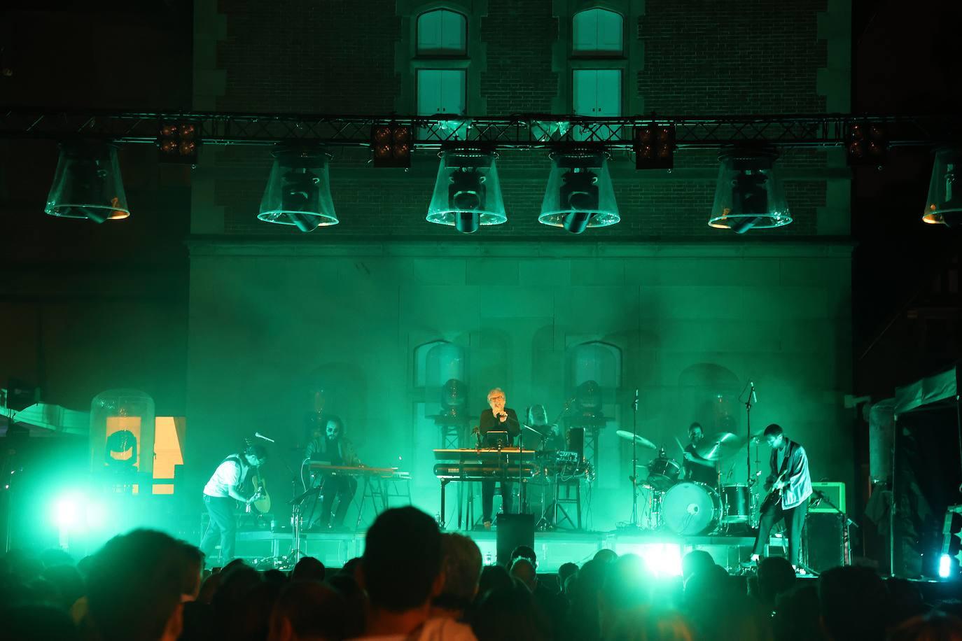 La música ilumina al fin las noches de Miramar