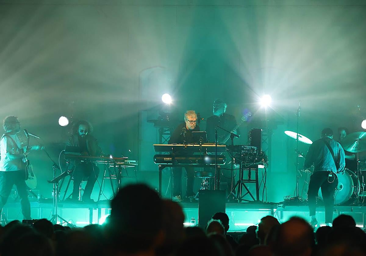 La música ilumina al fin las noches de Miramar