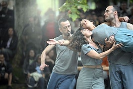 El Chillida Leku da la bienvenida al verano