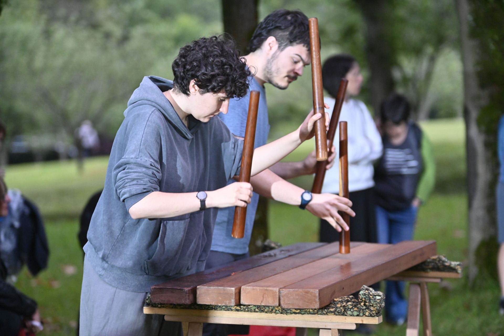 El Chillida Leku da la bienvenida al verano