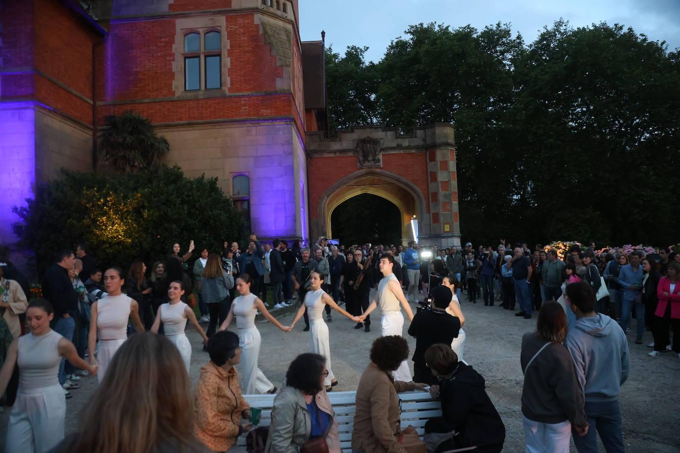 La música ilumina al fin las noches de Miramar