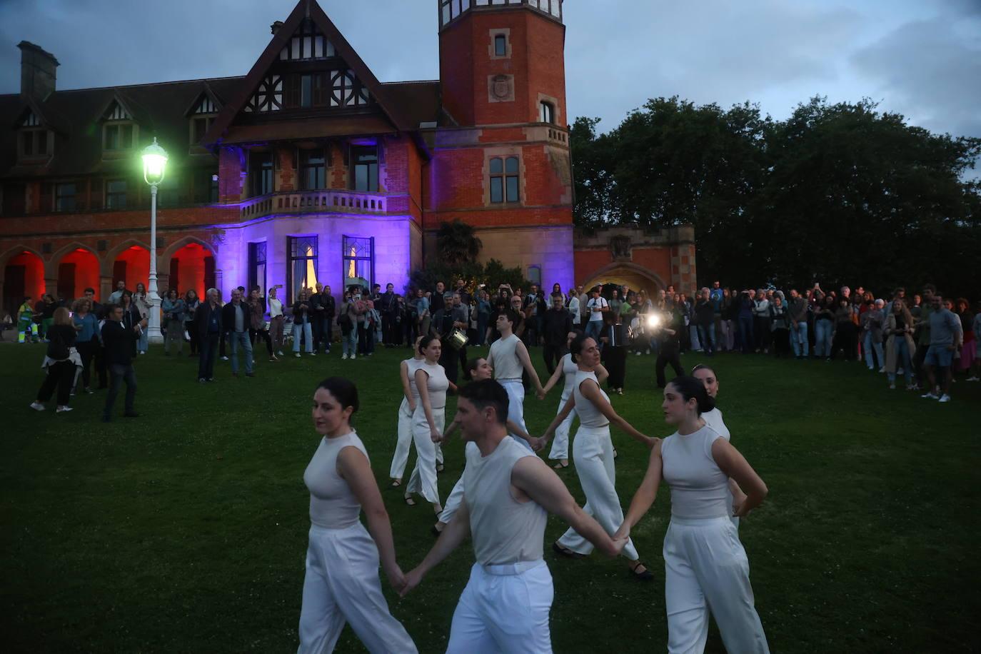 La música ilumina al fin las noches de Miramar