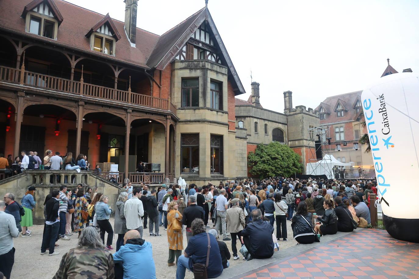 La música ilumina al fin las noches de Miramar