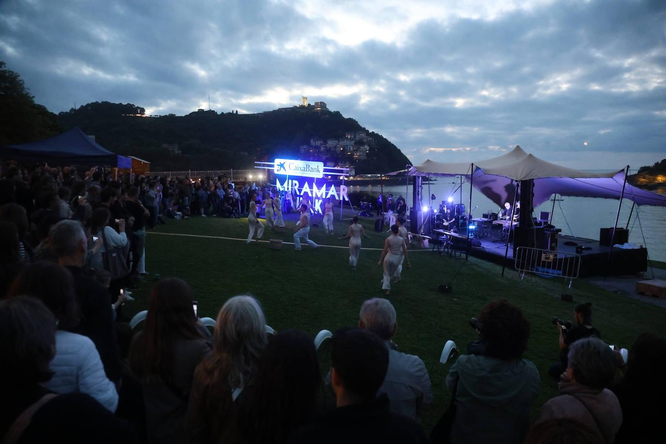 La música ilumina al fin las noches de Miramar