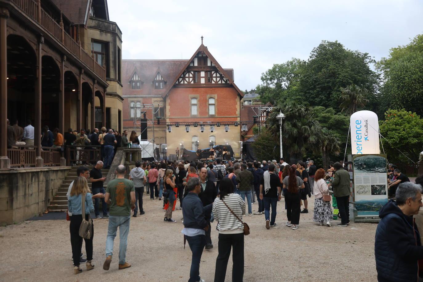 La música ilumina al fin las noches de Miramar