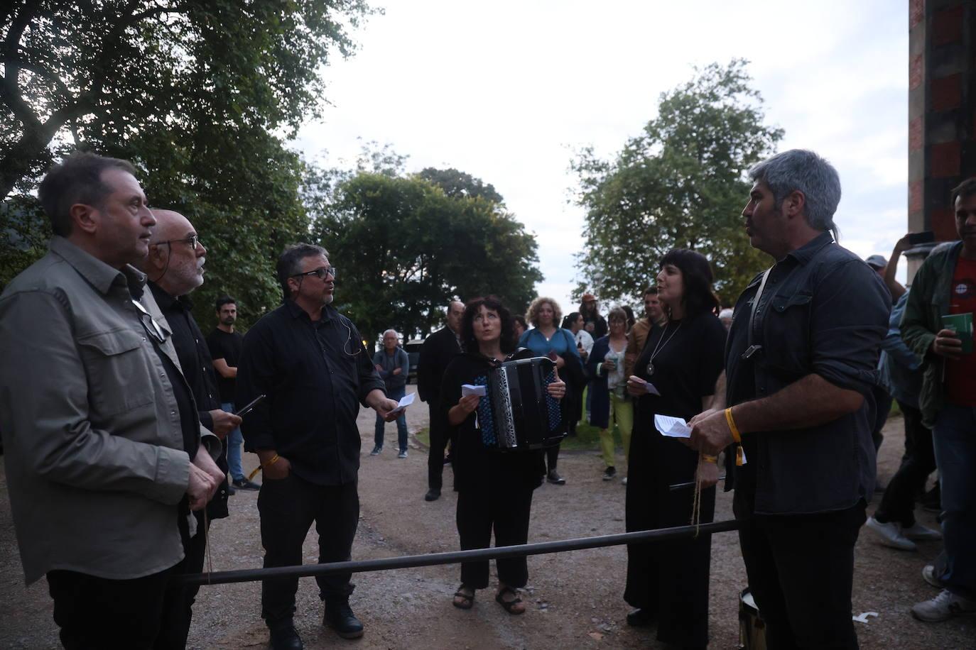 La música ilumina al fin las noches de Miramar