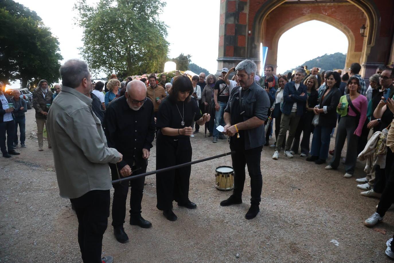 La música ilumina al fin las noches de Miramar