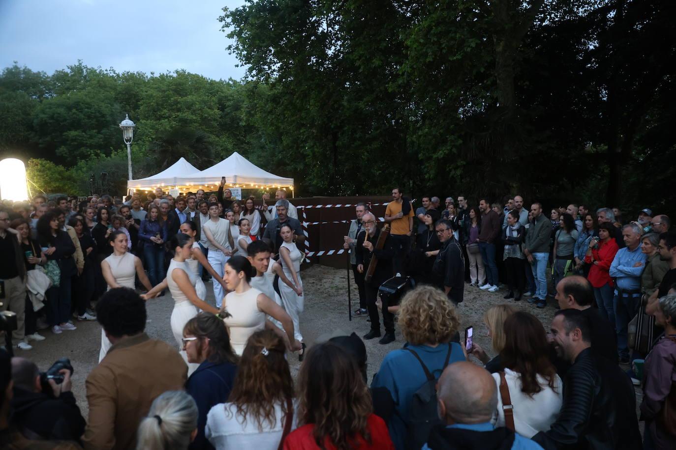 La música ilumina al fin las noches de Miramar