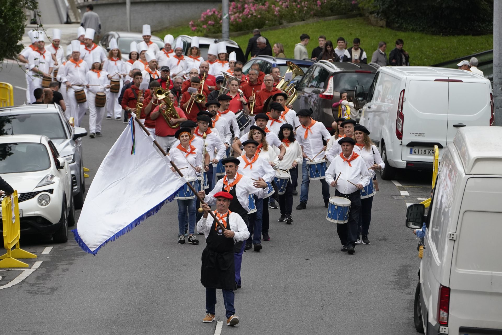 Andoain vive sus fiestas de San Juan