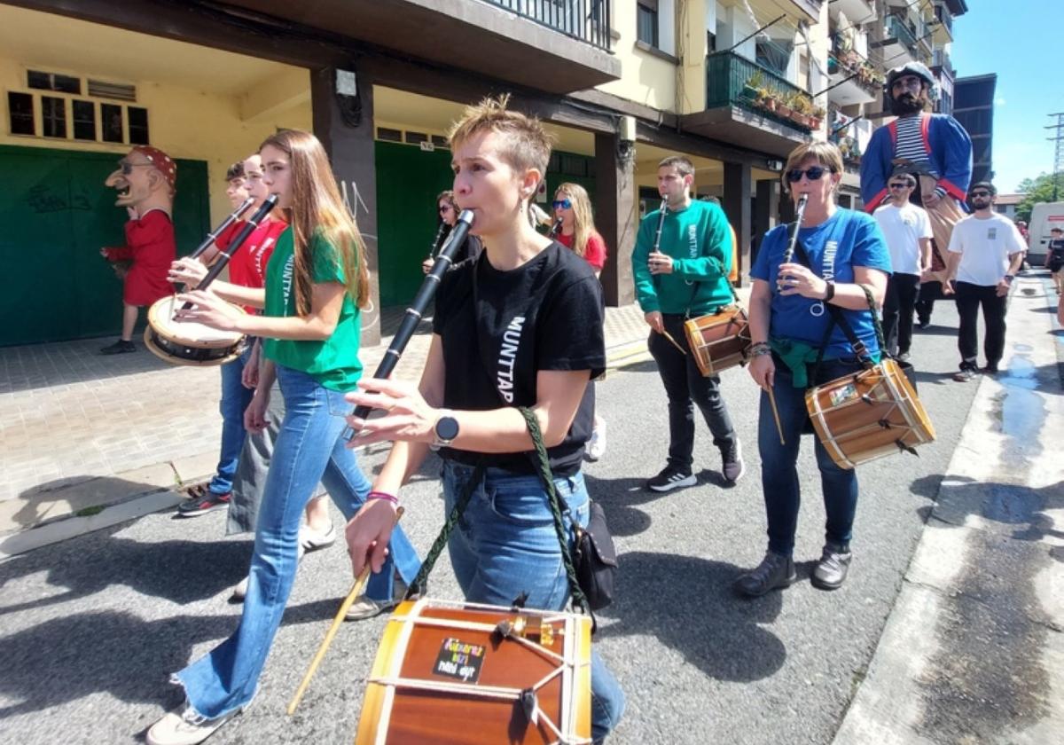 Lezo: La Música Y El Baile Se Convierten En Protagonistas De Este Fin ...