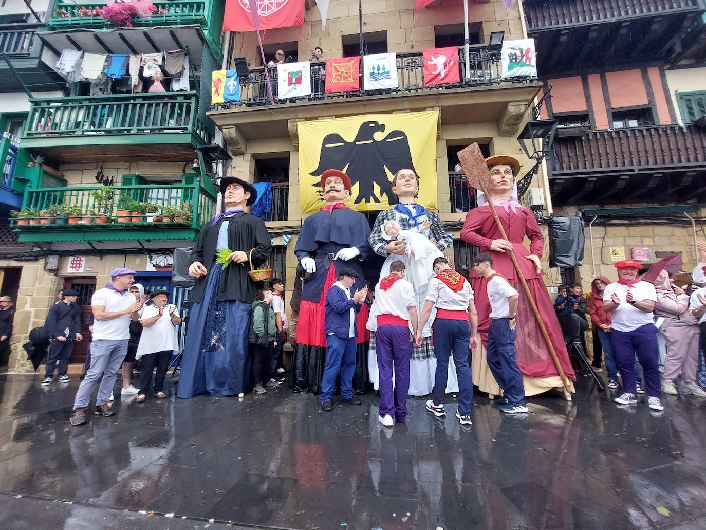 Los viejos gigantes regresan a la plaza