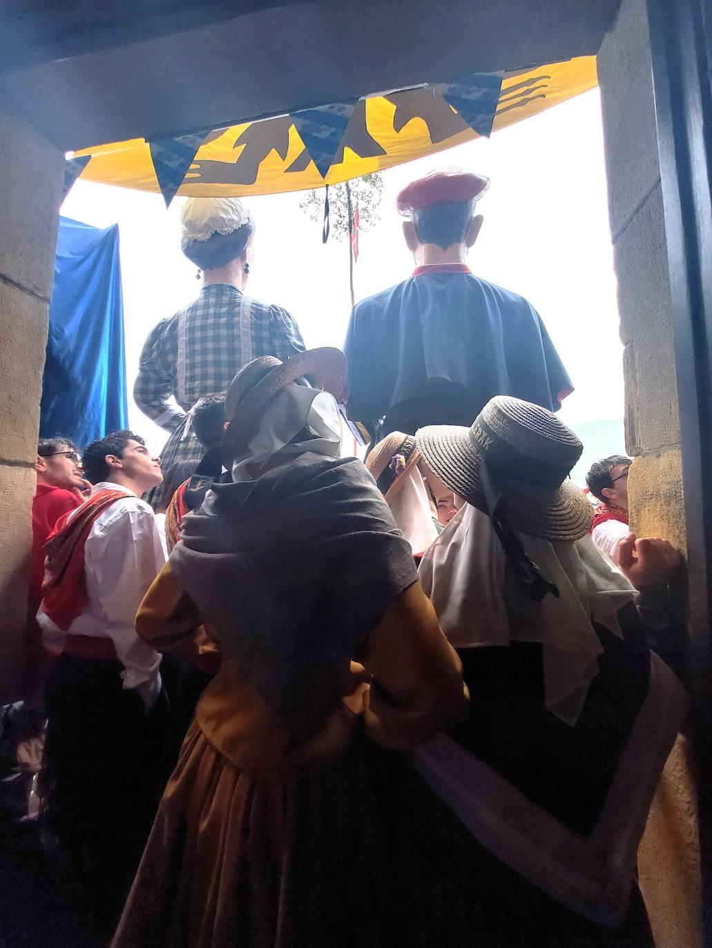 Los viejos gigantes regresan a la plaza