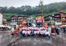 Los viejos gigantes regresan a la plaza