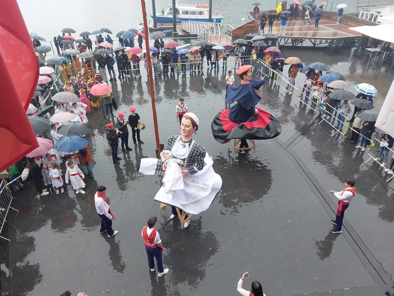Los viejos gigantes regresan a la plaza