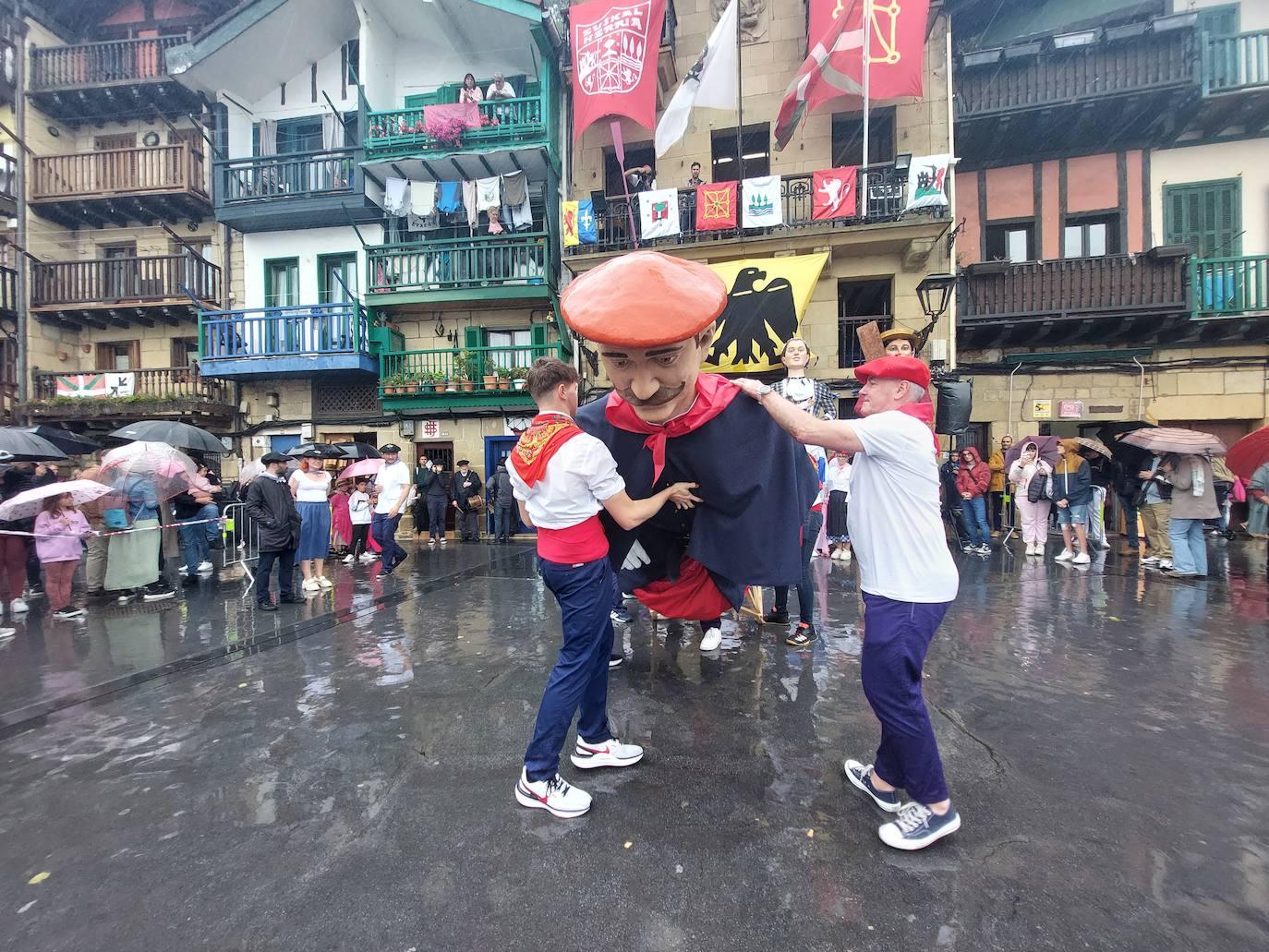 Los viejos gigantes regresan a la plaza