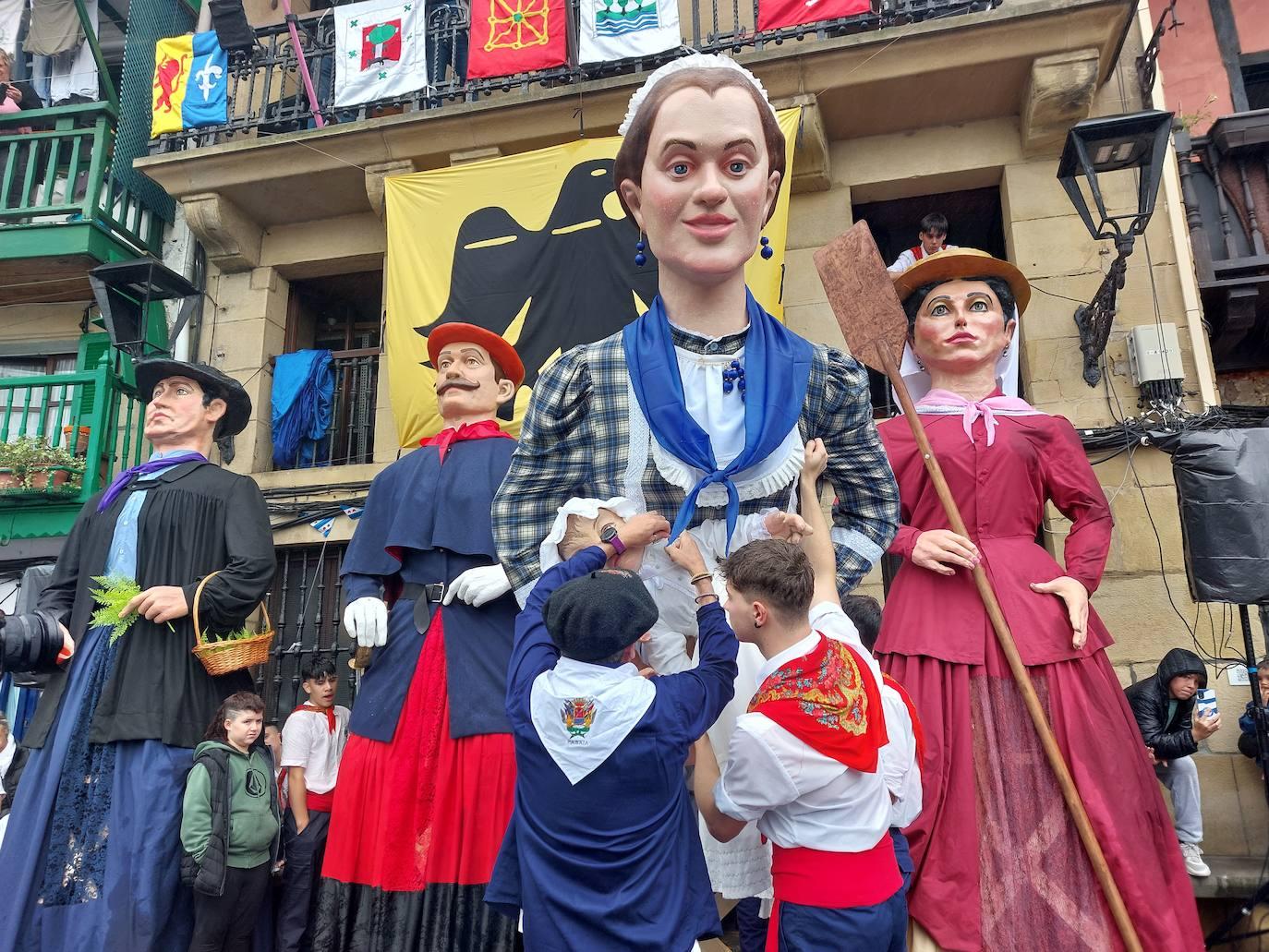 Los viejos gigantes regresan a la plaza