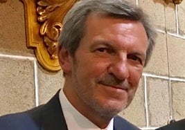 Alfonso Arsuaga, nuevo presidente de la empresa Papelera Guipuzcoana de Zicuñaga