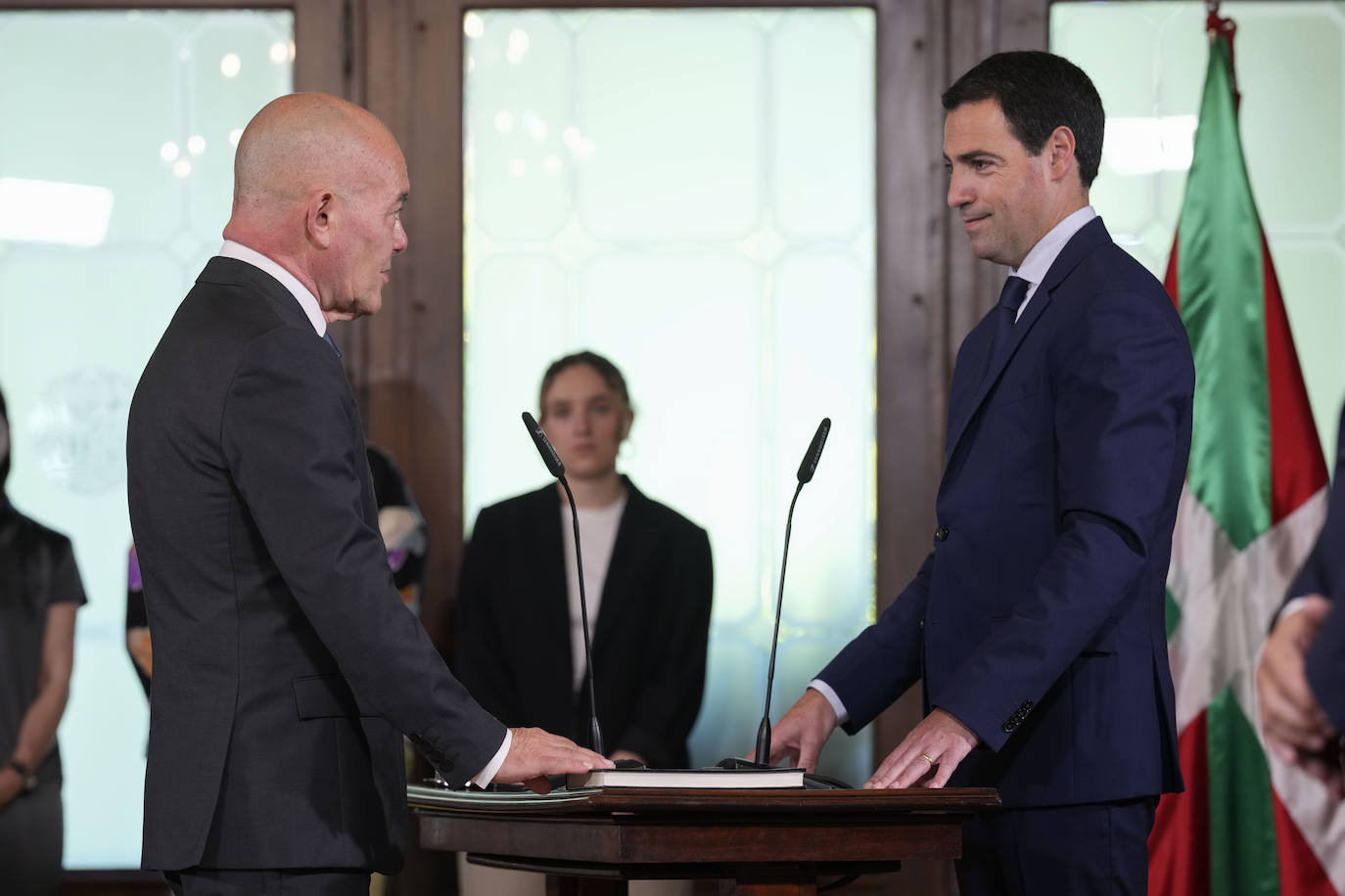 El nuevo consejero de Ciencia, Universidades e Innovación, Juan Ignacio Pérez