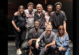 'Miñan' eleberria udazkenean helduko da antzokietara