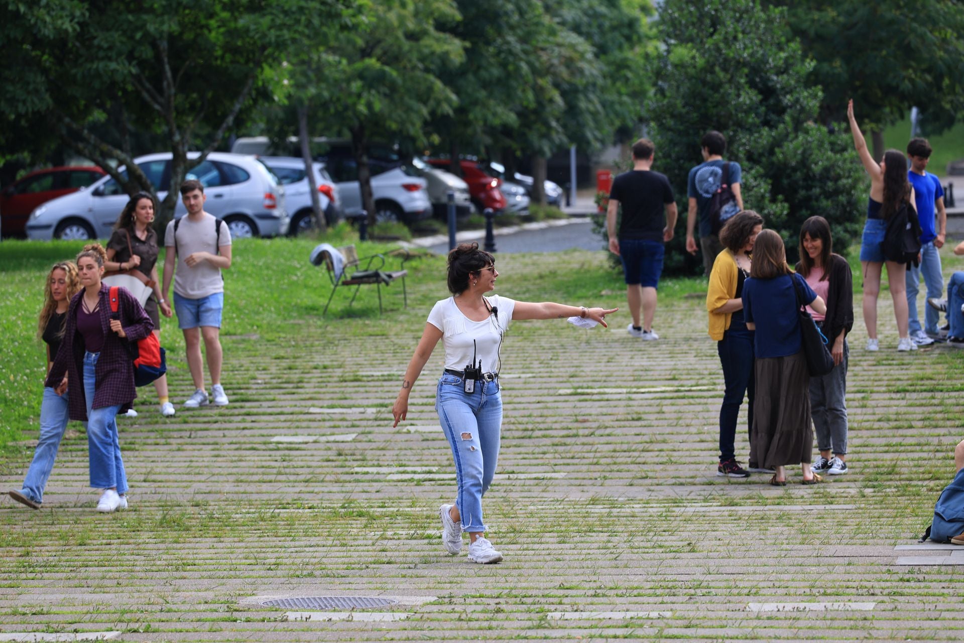 Alberto Gastesi rueda en Donostia su segunda película, &#039;Singular&#039;