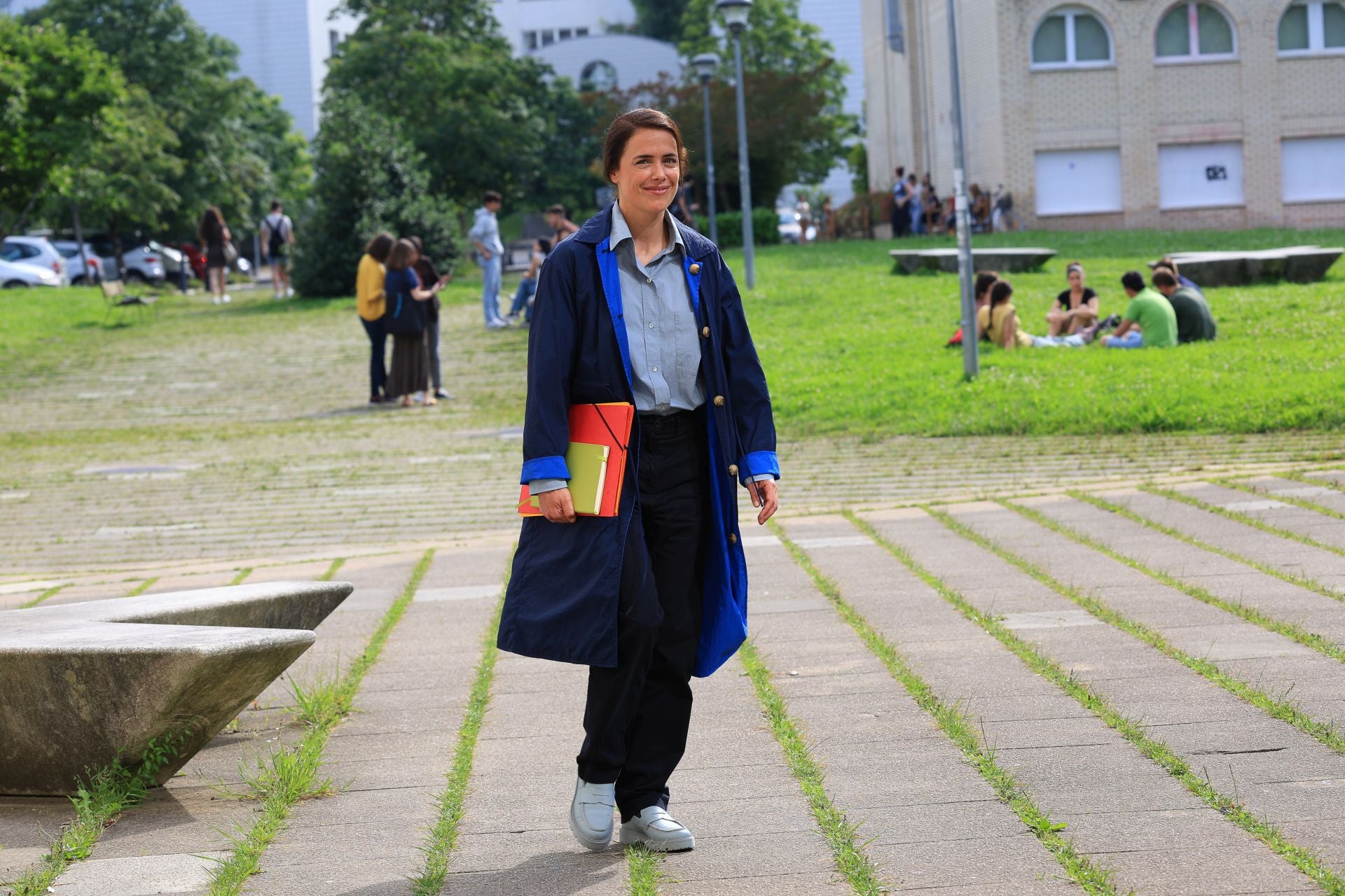 Alberto Gastesi rueda en Donostia su segunda película, &#039;Singular&#039;