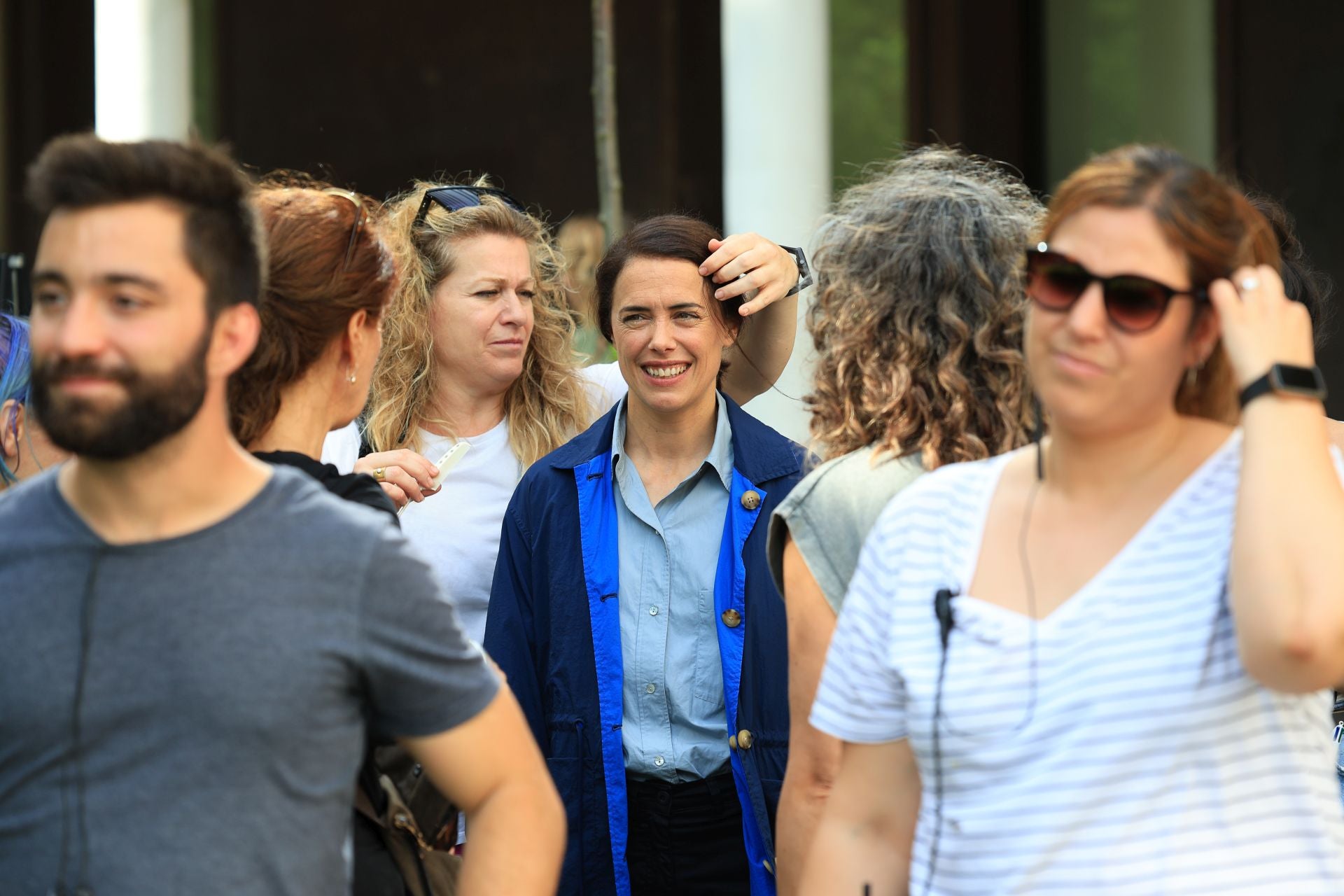 Alberto Gastesi rueda en Donostia su segunda película, &#039;Singular&#039;