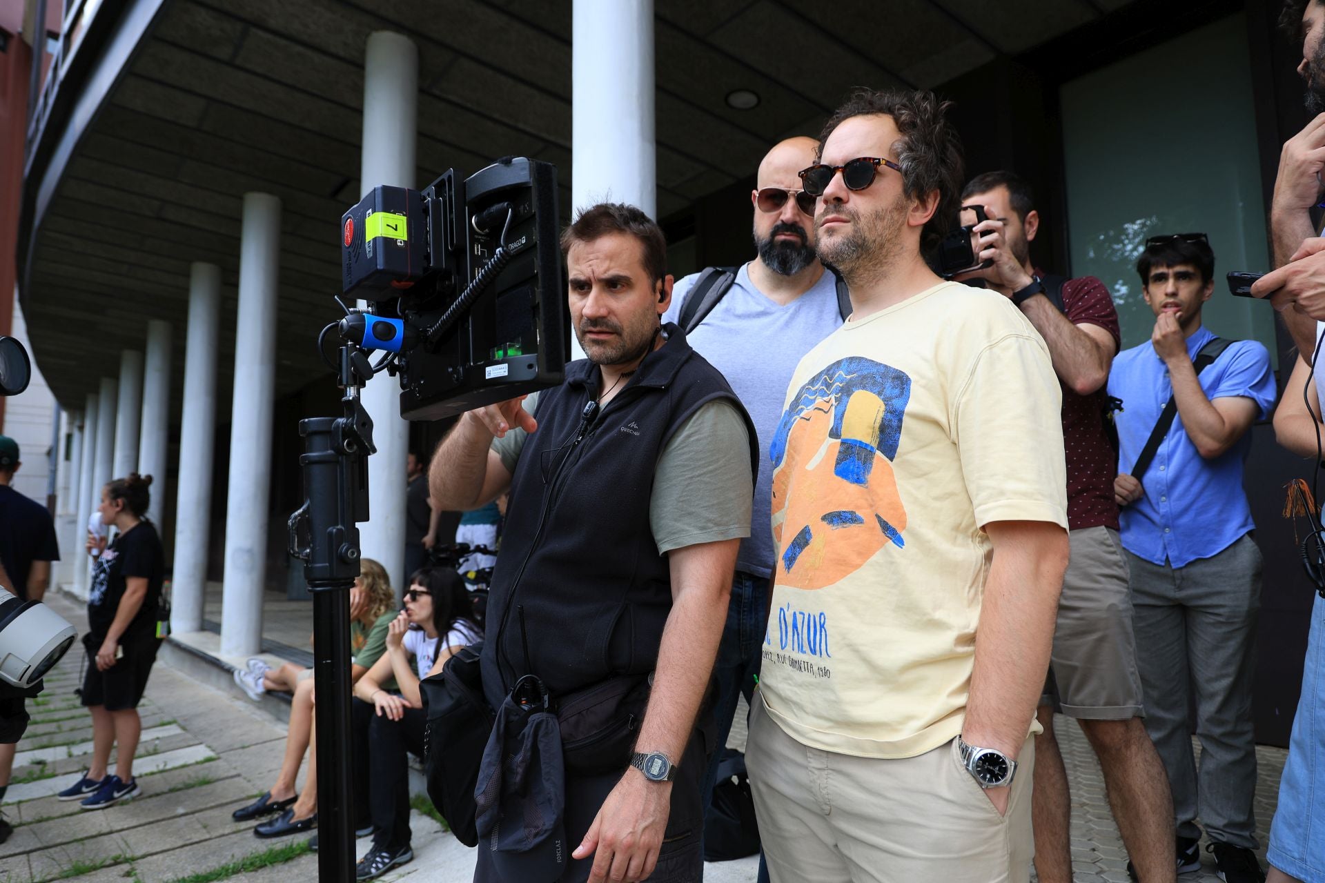 Alberto Gastesi rueda en Donostia su segunda película, &#039;Singular&#039;