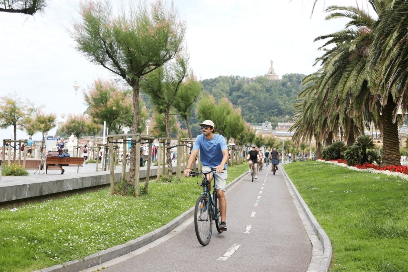 El verano apenas dura dos días
