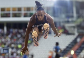 Ana Peleteiro, una de las medallas seguras en La Nucía.