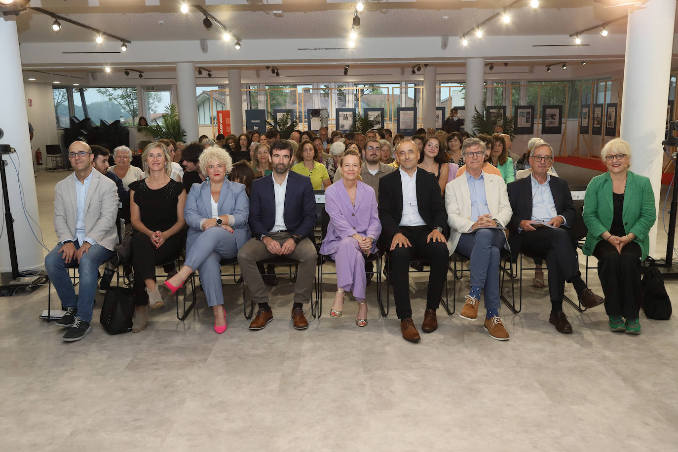 El foro Gipuzkoa Zainduz, en imágenes