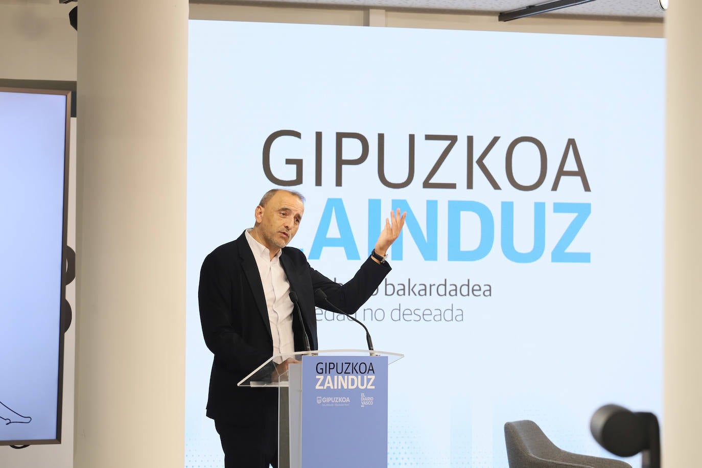 El foro Gipuzkoa Zainduz, en imágenes