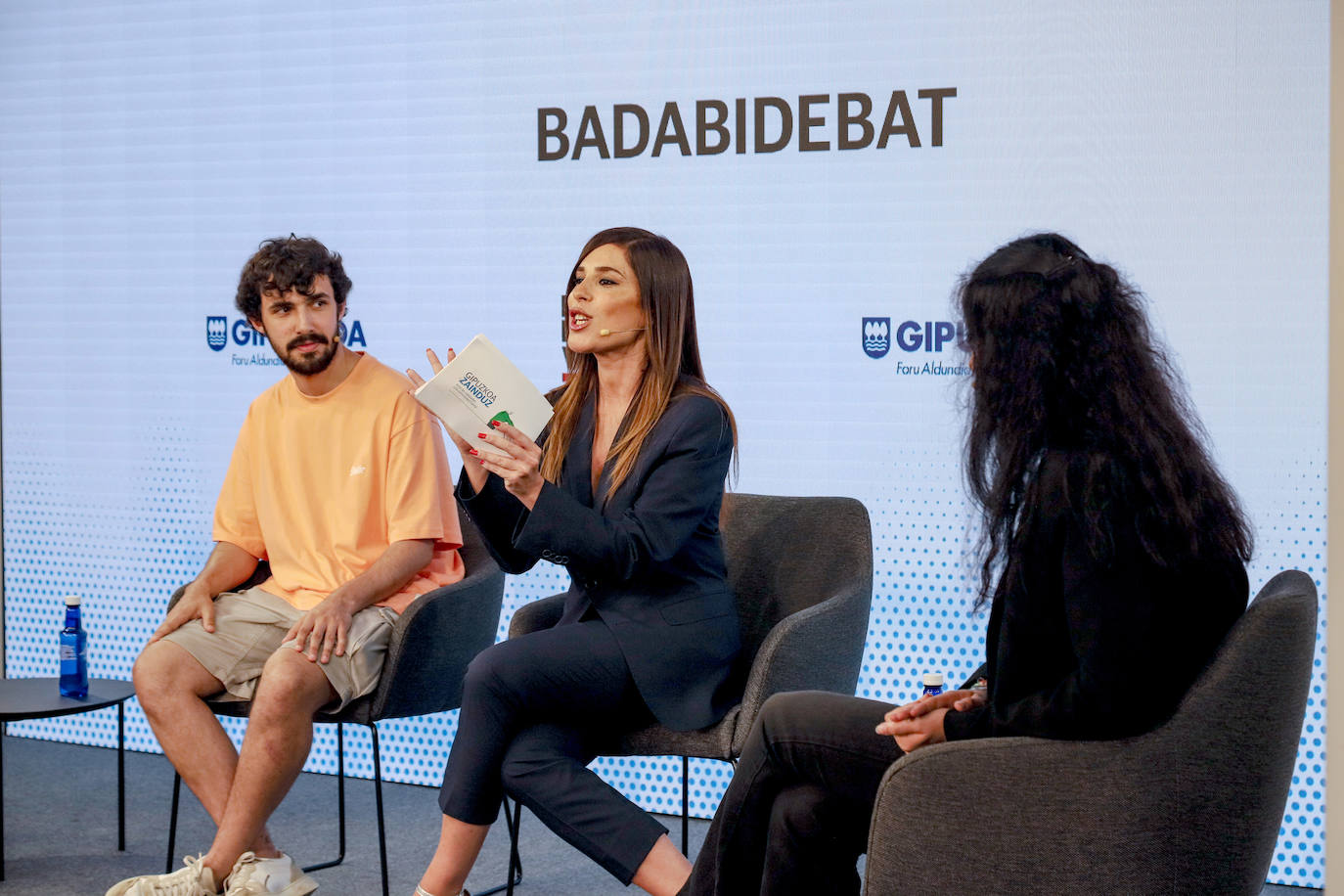 El foro Gipuzkoa Zainduz, en imágenes