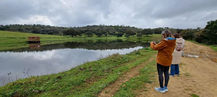 Malvana, un mirador a la Sierra de Gata