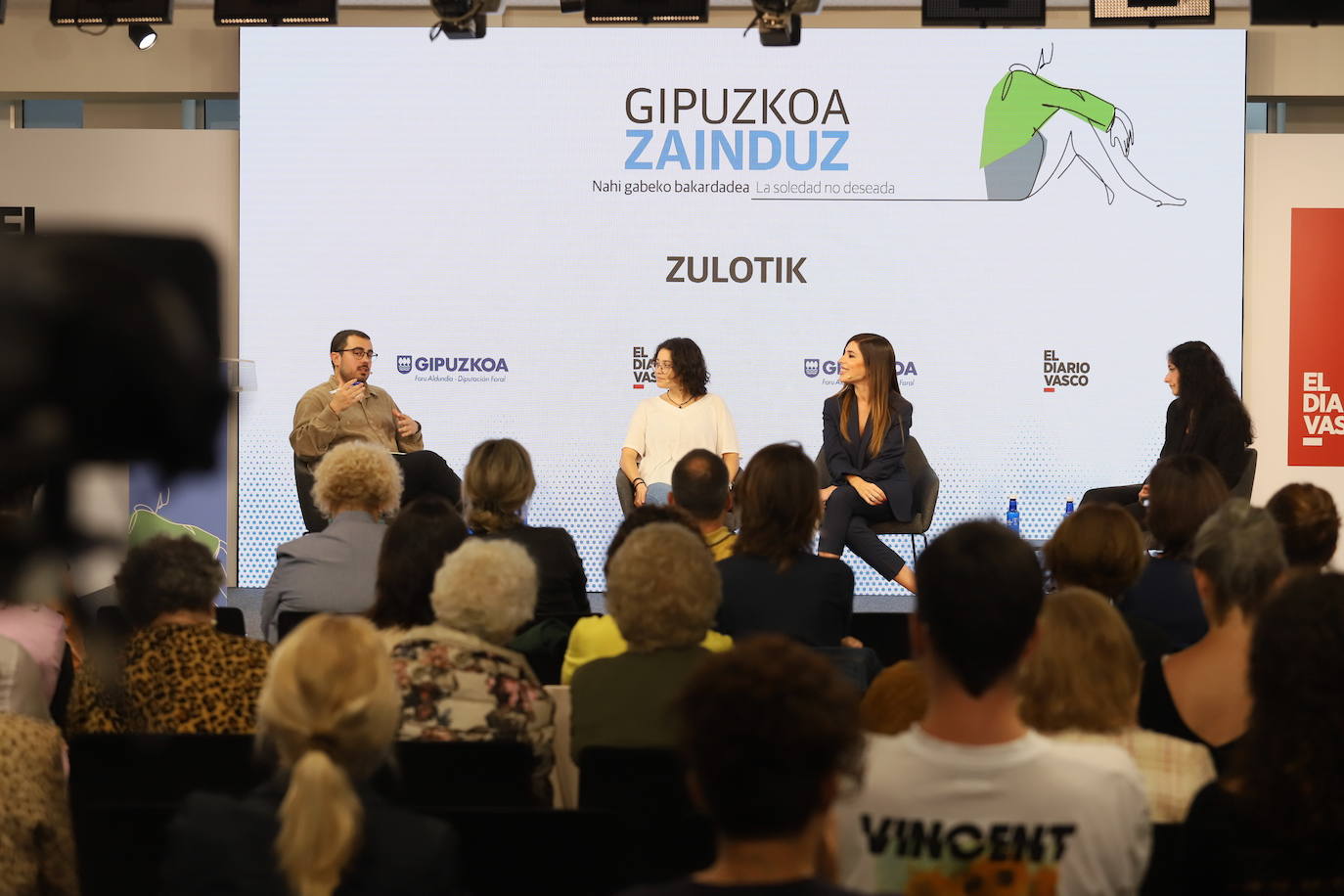 El foro Gipuzkoa Zainduz, en imágenes